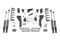 6 Inch Lift Kit | Dodge Ram 2500/3500 (2008) 4WD | Gas - view 2