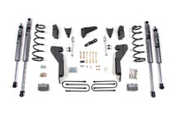 4 Inch Lift Kit | Dodge Ram 2500 Power Wagon (12-13) 4WD