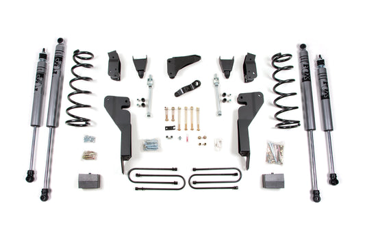 6 Inch Lift Kit | Dodge Ram 2500/3500 (09-13) 4WD | Gas