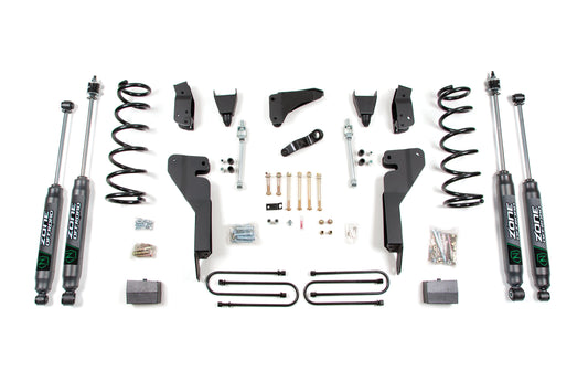 6 Inch Lift Kit | Dodge Ram 2500/3500 (09-13) 4WD | Gas