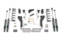 4 Inch Lift Kit | Dodge Ram 2500 Power Wagon (12-13) 4WD