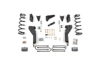 4 Inch Lift Kit | Dodge Ram 2500 Power Wagon (12-13) 4WD
