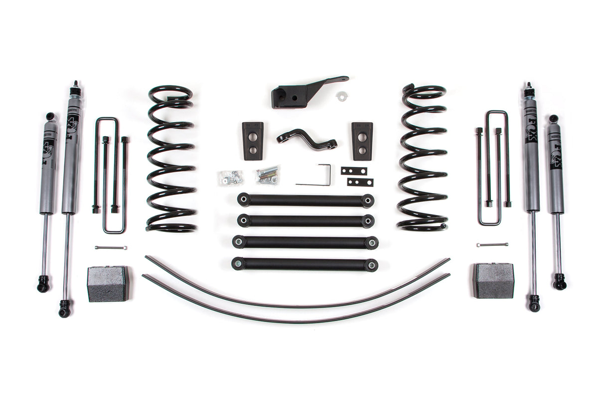 5 Inch Lift Kit | Dodge Ram 2500/3500 (94-99) 4WD