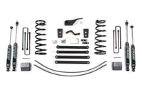 5 Inch Lift Kit | Dodge Ram 2500/3500 (94-99) 4WD - view 2