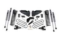 6.5 Inch Lift Kit | Ram 3500 (13-18) 4WD | Diesel