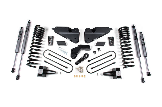 4 Inch Lift Kit | Ram 3500 (25-27) 4WD | DIESEL
