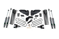 6.5 Inch Lift Kit | Ram 3500 (13-18) 4WD | Diesel - view 2