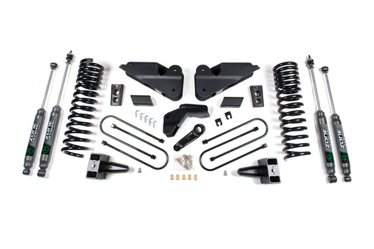 4 Inch Lift Kit | Ram 3500 (25-27) 4WD | DIESEL