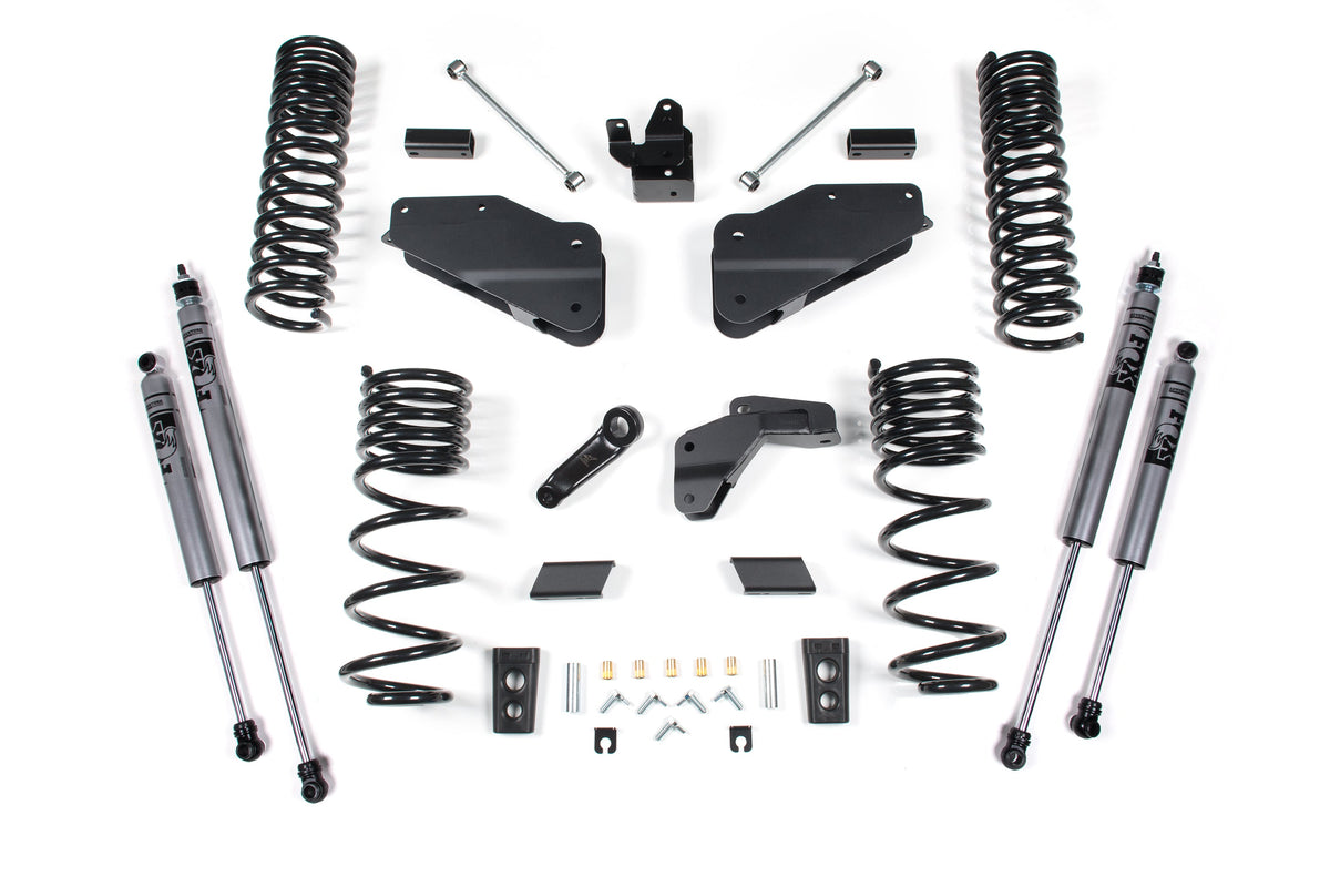 5.5 Inch Lift Kit | Ram 2500 (14-18) 4WD | Gas