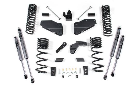 5.5 Inch Lift Kit | Ram 2500 (14-18) 4WD | Gas