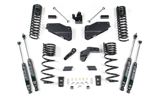 5.5 Inch Lift Kit | Ram 2500 (14-18) 4WD | Gas