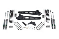 4.5 Inch Lift Kit W/ Radius Arm | Ram 3500 (13-18) 4WD | Diesel - view 2