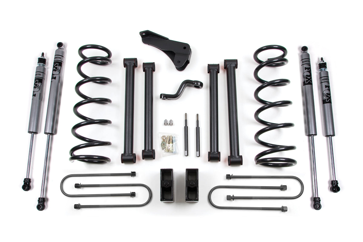 5 Inch Lift Kit | Dodge Ram 2500 Power Wagon (06-07) 4WD