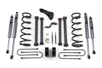 5 Inch Lift Kit | Dodge Ram 2500 Power Wagon (06-07) 4WD