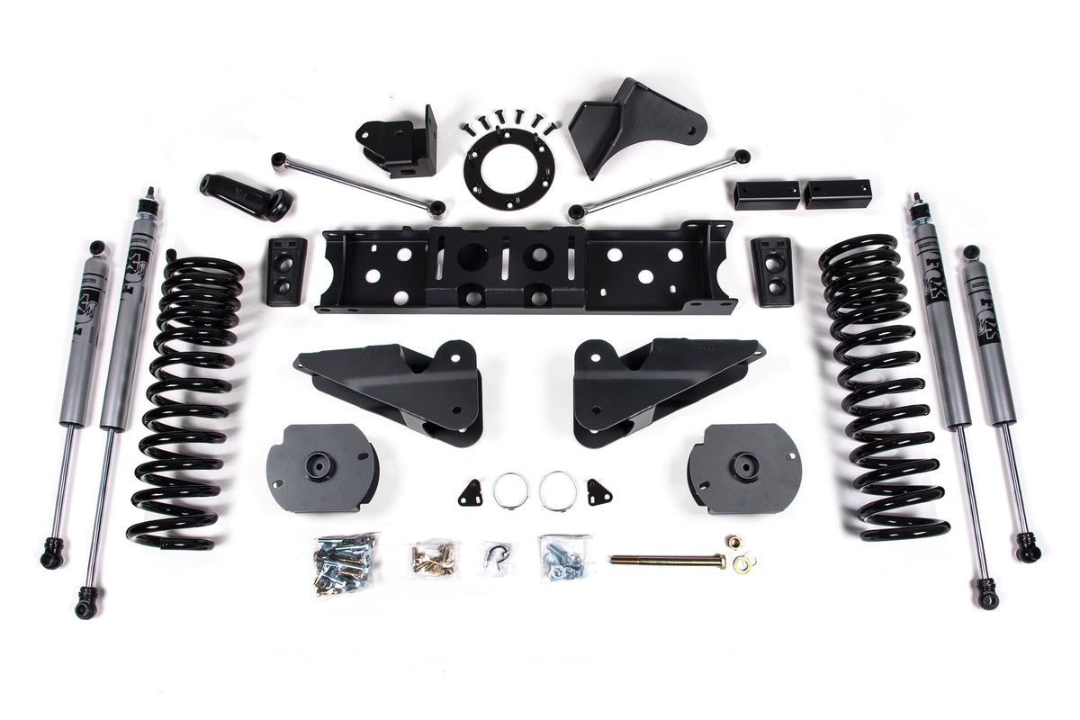 4 Inch Lift Kit | Ram 2500 (25-26) 4WD | Diesel