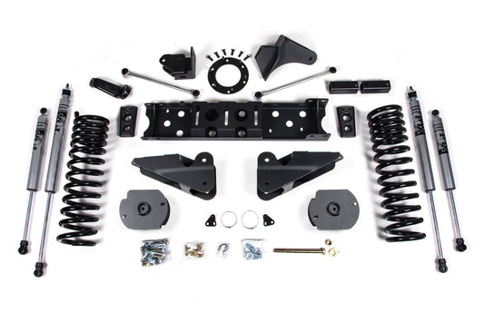 4 Inch Lift Kit | Ram 2500 (25-26) 4WD | Diesel