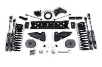 4 Inch Lift Kit | Ram 2500 (25-26) 4WD | Diesel