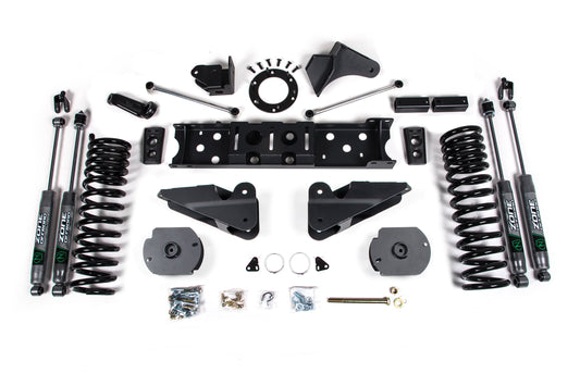 4 Inch Lift Kit | Ram 2500 (25-26) 4WD | Diesel