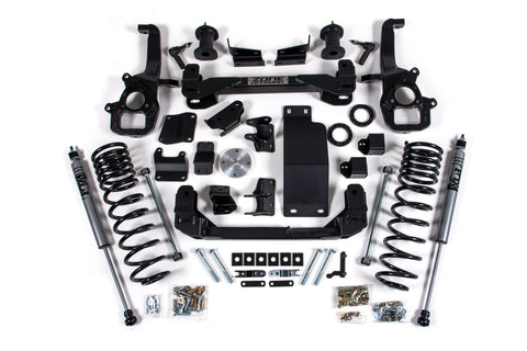 6 Inch Lift Kit | Ram 1500 (19-24) 4WD