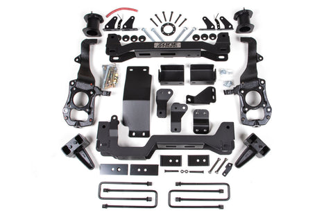 6 Inch Lift Kit | Ford F-150 with CCD (21-26)