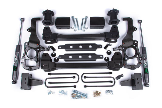 6 Inch Lift Kit | Ford F150 (21-26) 2WD