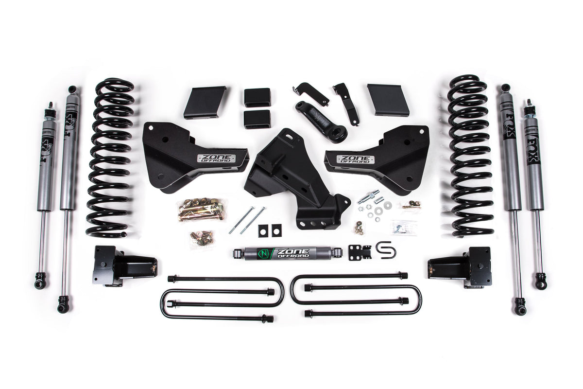 5 Inch Lift Kit | Ford F350 Super Duty DRW (23-26) 4WD | Diesel