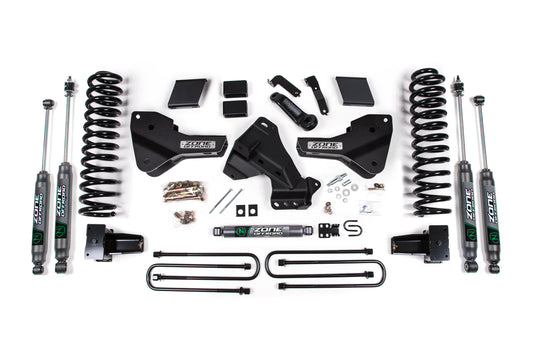5 Inch Lift Kit | Ford F250/F350 Super Duty (23-26) 4WD | Diesel