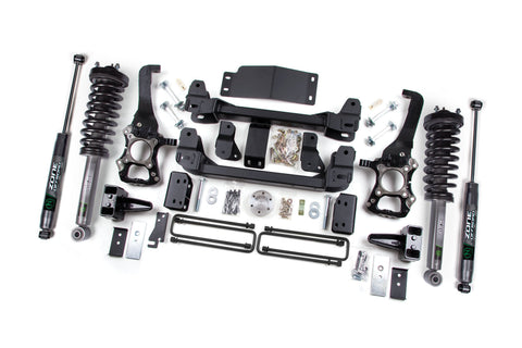 4 Inch Lift Kit | Ford F150 (09-13) 4WD