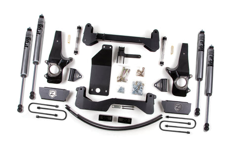 6 Inch Lift Kit | Ford F150 (97-03) 4WD