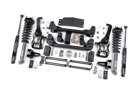4 Inch Lift Kit | Ford F150 (2014) 4WD