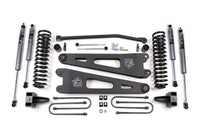 4 Inch Lift Kit w/ Radius Arm | Ford F250/F350 Super Duty (05-07) 4WD | Diesel