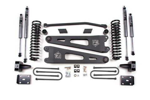 4 Inch Lift Kit w/ Radius Arm | Ford F250/F350 Super Duty (11-16) 4WD | Gas