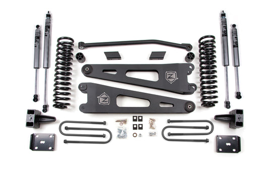4 Inch Lift Kit w/ Radius Arm | Ford F250/F350 Super Duty (11-16) 4WD | Gas