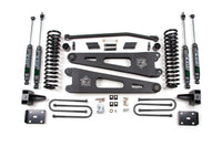 4 Inch Lift Kit w/ Radius Arm | Ford F250/F350 Super Duty (11-16) 4WD | Gas