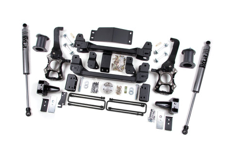 6 Inch Lift Kit | Ford F150 (2014) 4WD