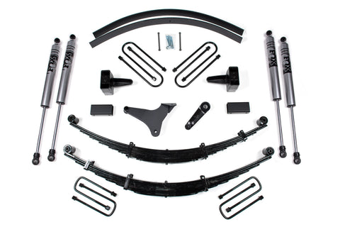 6 Inch Lift Kit | Ford F250/F350 Super Duty (99-04) 4WD