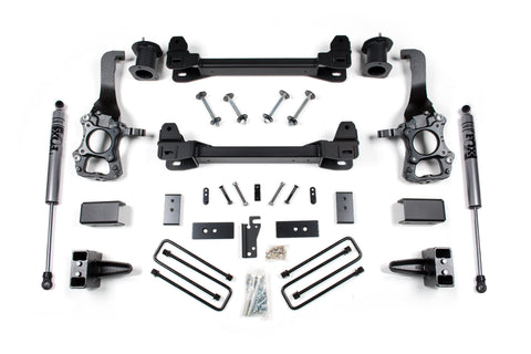 6 Inch Lift Kit | Ford F150 (2014) 2WD