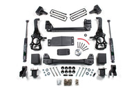 4 Inch Lift Kit | Ford F150 (15-20) 4WD