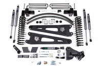 6" Lift Kit | Ford F250/F350 Super Duty (17-19) 4WD | Diesel