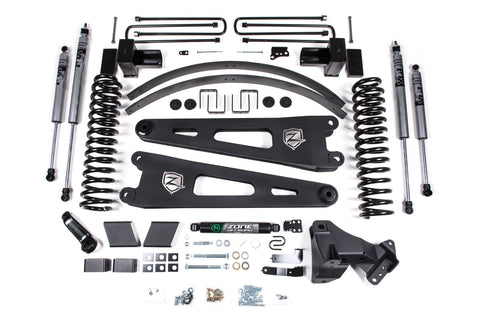 6" Lift Kit | Ford F250/F350 Super Duty (17-19) 4WD | Diesel