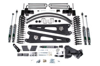 6" Lift Kit | Ford F250/F350 Super Duty (17-19) 4WD | Diesel - view 2