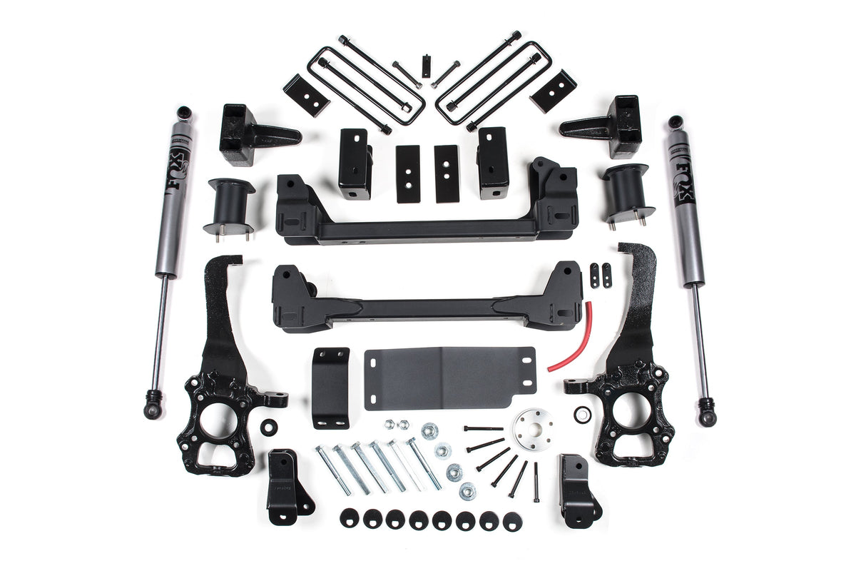 6 Inch Lift Kit | Ford F150 (15-20) 4WD
