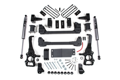 6 Inch Lift Kit | Ford F150 (15-20) 4WD