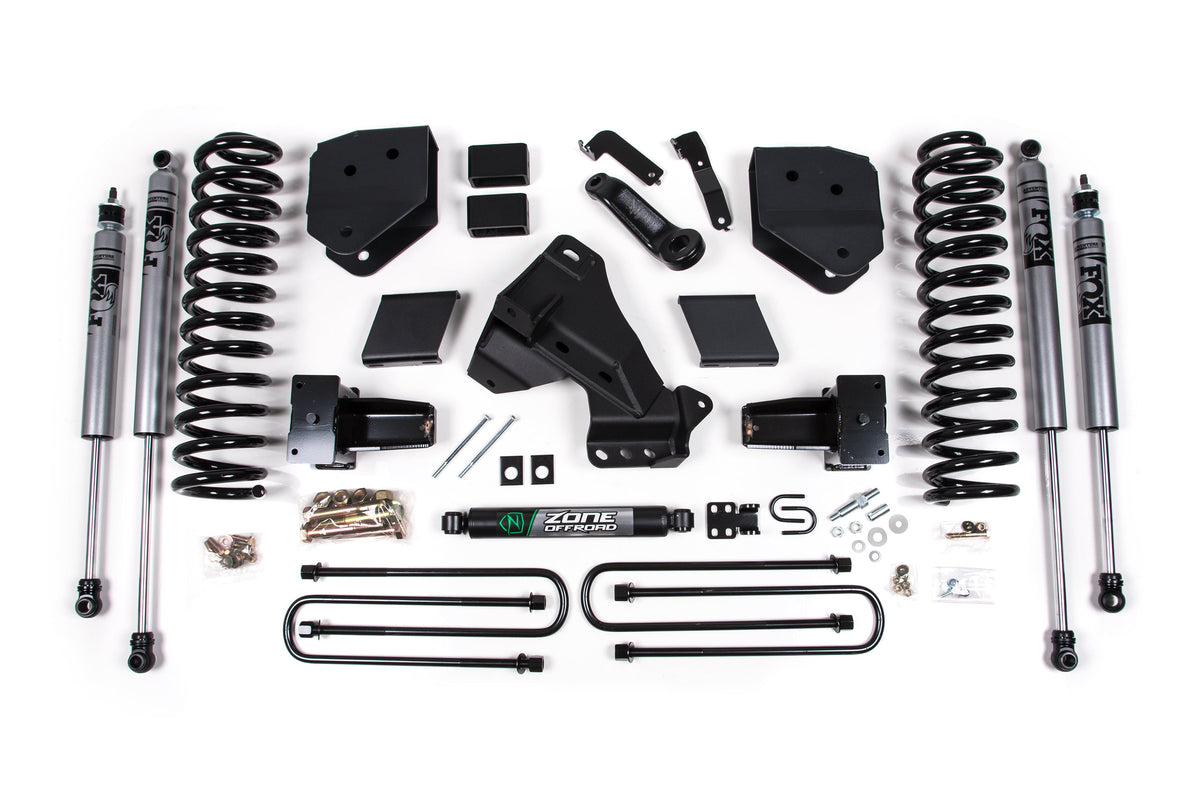 5 Inch Lift Kit | Ford F250/F350 Super Duty (20-22) 4WD | Gas