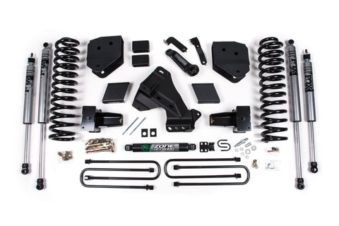 5 Inch Lift Kit | Ford F250/F350 Super Duty (20-22) 4WD | Diesel