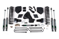 4 Inch Lift Kit | Ford F350 Super Duty DRW (20-21) 4WD | Diesel - view 2