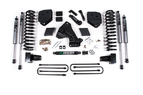 7 Inch Lift Kit | Ford F250/F350 Super Duty (20-22) 4WD | Gas