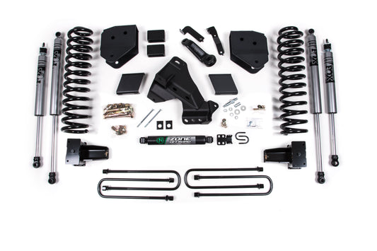 7 Inch Lift Kit | Ford F250/F350 Super Duty (20-22) 4WD | Gas