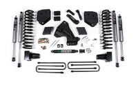 6 Inch Lift Kit | Ford F350 Super Duty DRW (20-21) 4WD | Gas