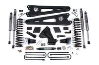 6 Inch Lift Kit w/ Radius Arm | Ford F350 Super Duty DRW (20-21) 4WD | Gas